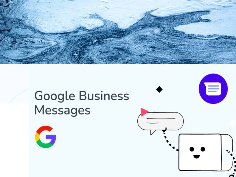 Google Business Messenger