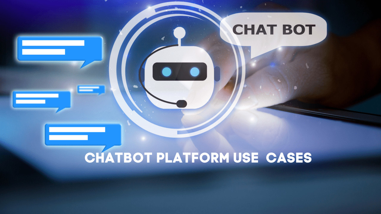 Chatbot Platform Use Cases