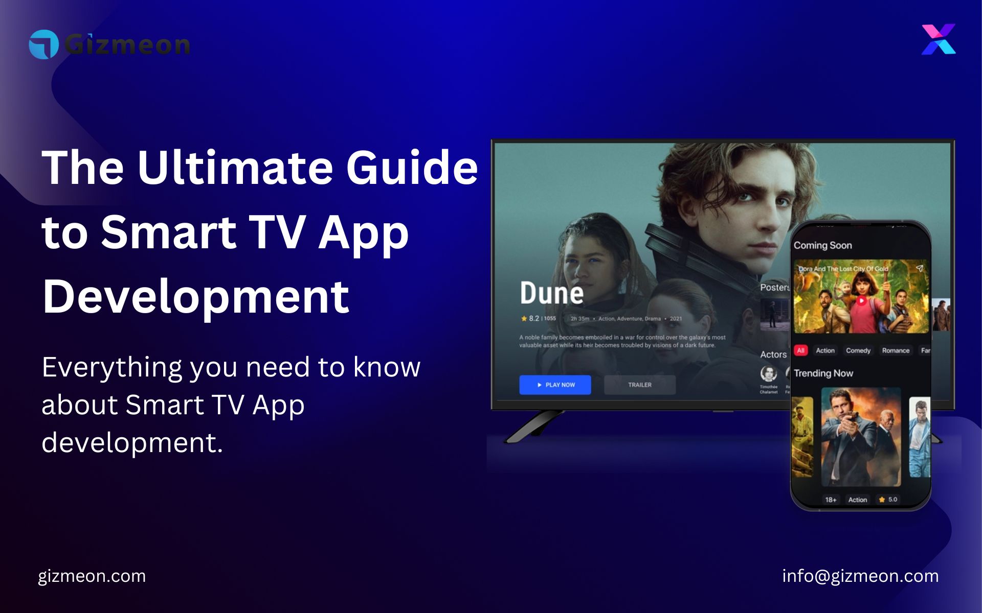 The Ultimate Guide to Smart TV App Development
