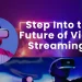 ar vr in video streaming by gizmeon