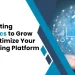 Integrate Analytics into Your Streaming Platform: Unlock Growth with Metrics That Matter