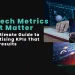 AdTech metrics and advertising KPIs marketers must track to increase ROI, improve conversions, and scale campaigns effectively.