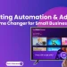 The Future of Small Business Marketing with AI and AdTech