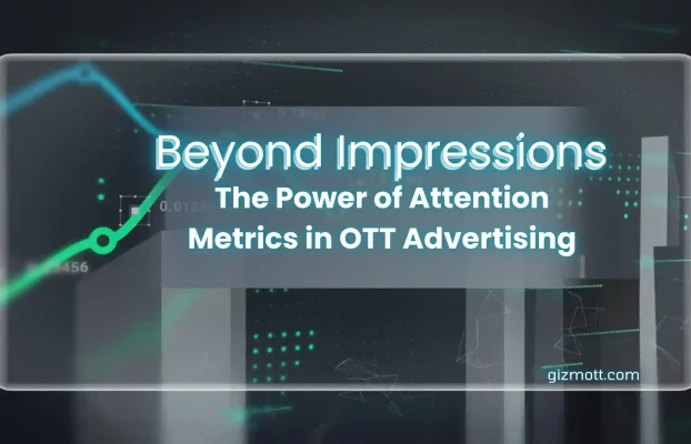 Advanced Measurement: Viewability & Attention Metrics for OTT