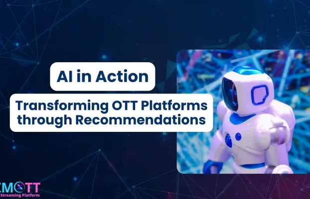 Why Recommendation Algorithms Are Key to Streaming Success