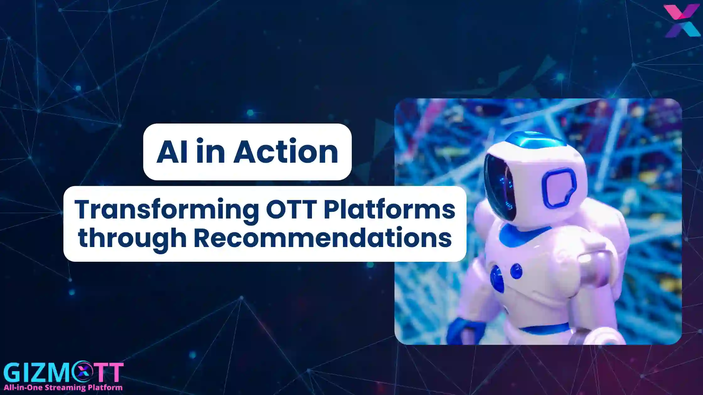 Why Recommendation Algorithms Are Key to Streaming Success