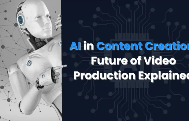 How AI Video Production is Shaping the Future of Video Production