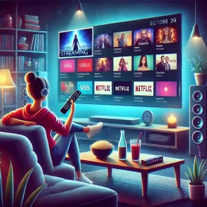 Sustainable Streaming for Modern OTT Apps