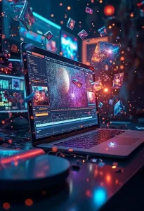Future of OTT video production with AI tools