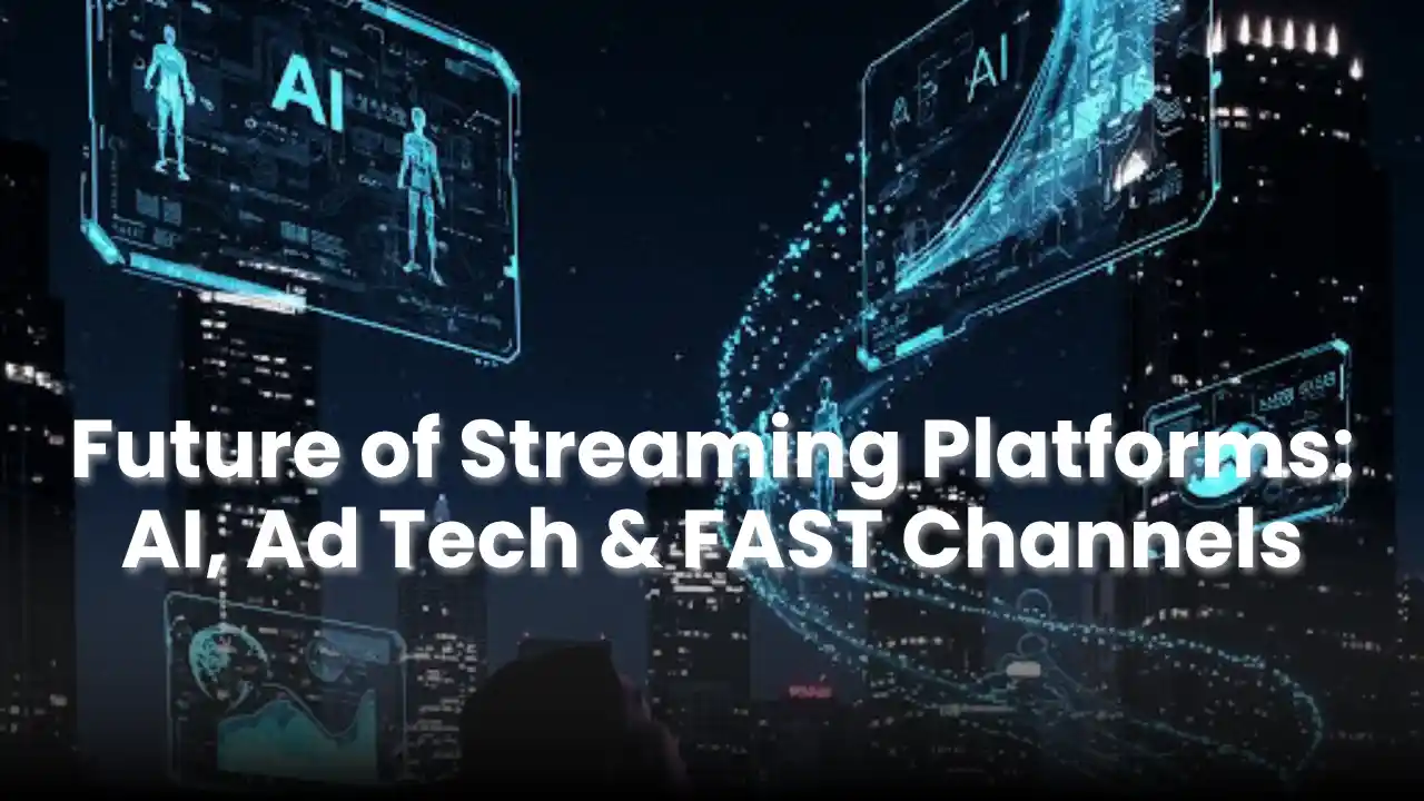 The Future of Streaming: Trends to Watch in 2025-2026