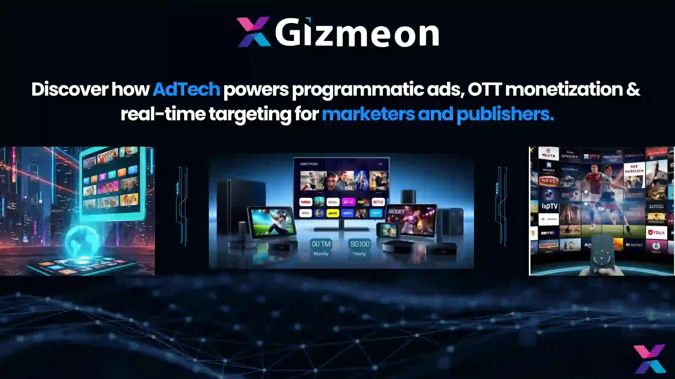 Beginner’s Guide on what is AdTech for Marketers, Publishers & Streaming Services