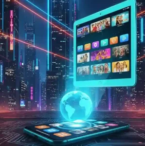 live streaming vs on-demand adtech infographic