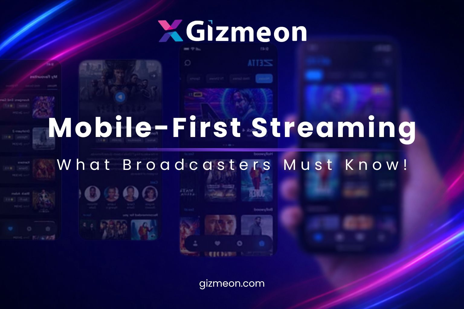 Mobile-First Streaming: What Broadcasters Must Know