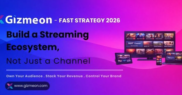 Build a Streaming Ecosystem, Not Just a Channel