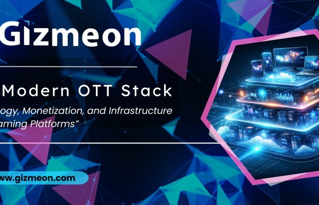 The OTT Infrastructure Stack in 2026: How to Build a Scalable Streaming Platform