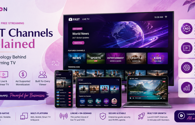 FAST Channels Explained: The Technology Behind Free Streaming TV
