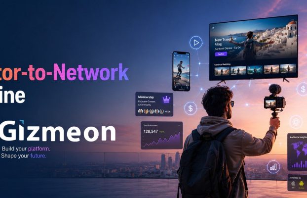 Creator-to-Network Pipeline:  Why Influencers Are Becoming Media Companies
