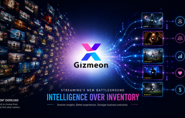 Streaming’s New Battleground: Intelligence Over Inventory