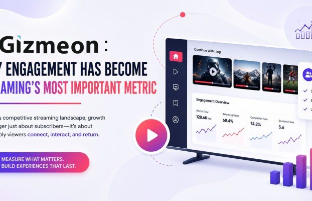 Why Engagement Has Become Streaming’s Most Important Metric