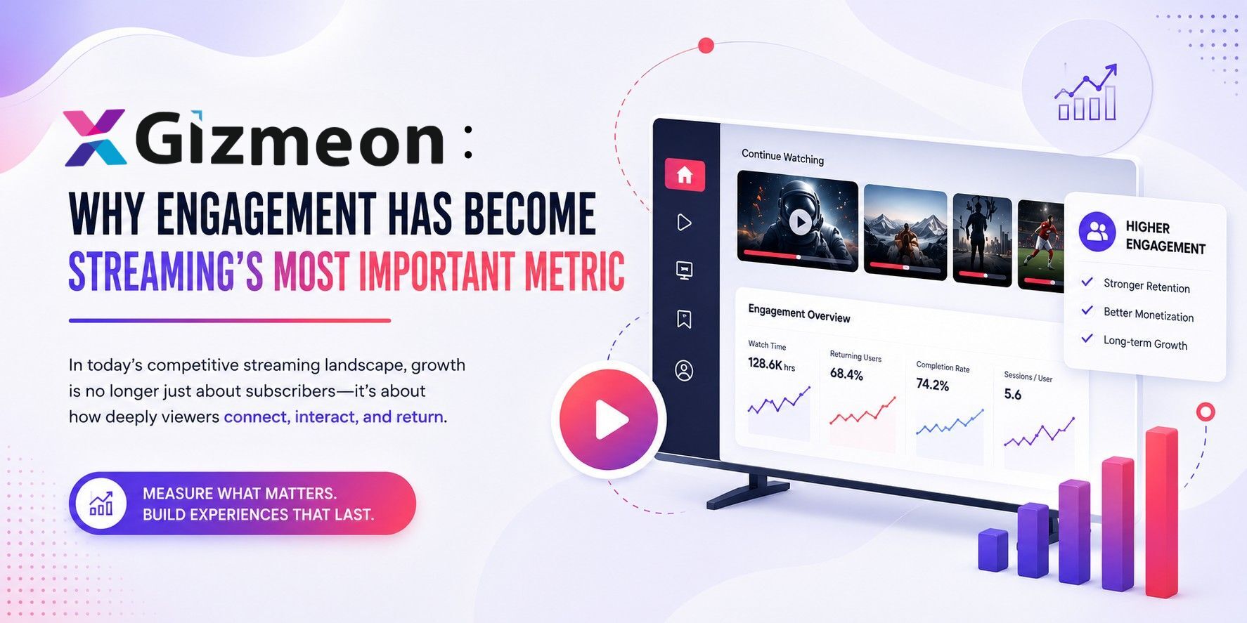 Why Engagement Has Become Streaming’s Most Important Metric