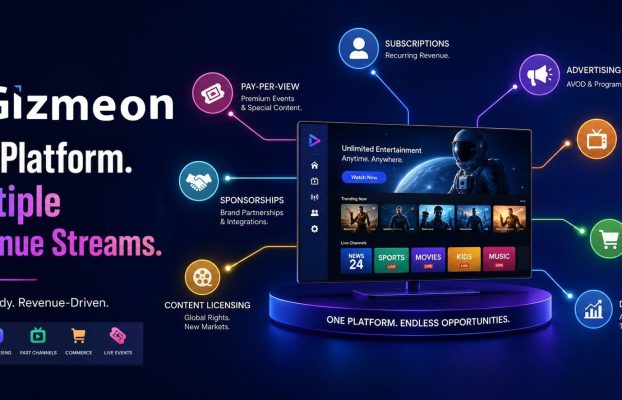Revenue Is the New Content Strategy: Media Companies Need More Than Subscriptions to Grow