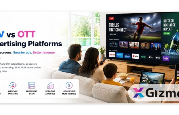 CTV vs OTT Advertising Platforms: How to Choose the Right Streaming Ad Technology